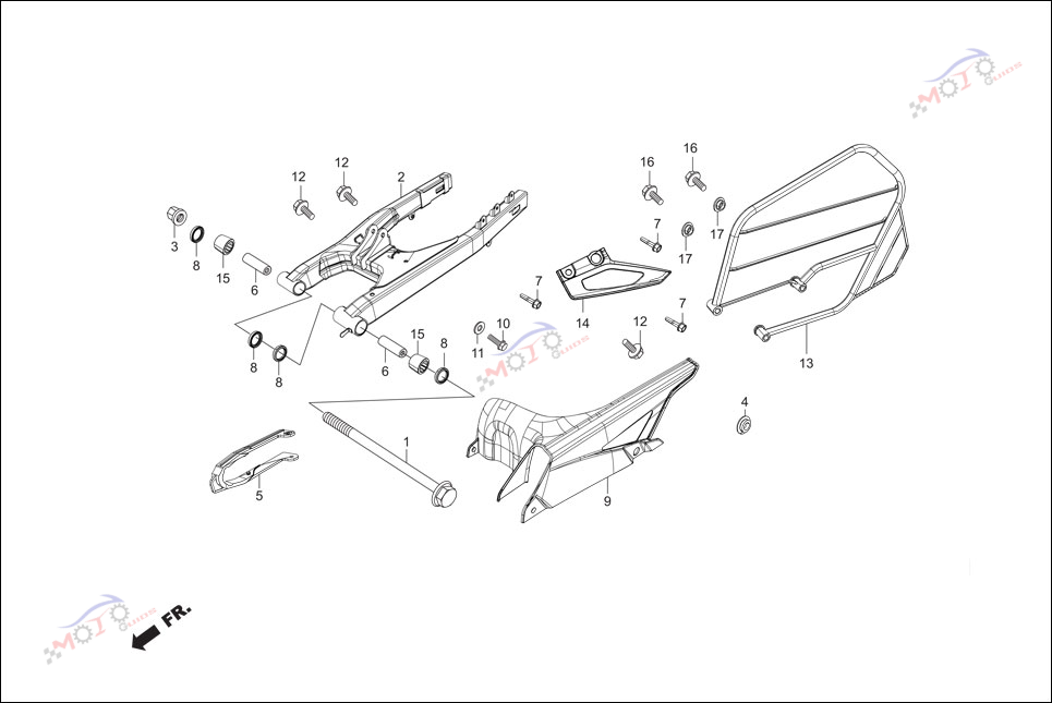 Frame Diagram